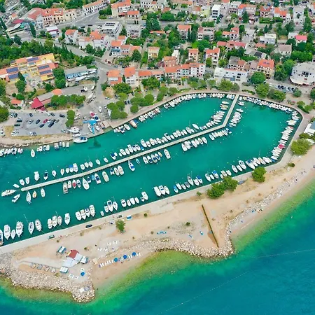 Nika Apartamento Crikvenica