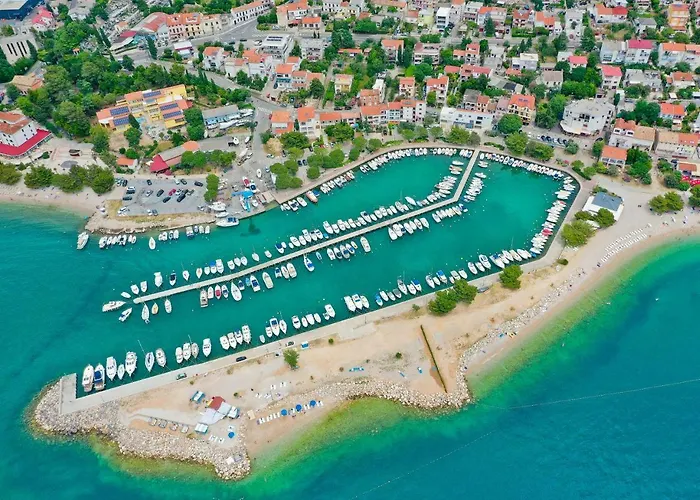Nika Apartman Crikvenica