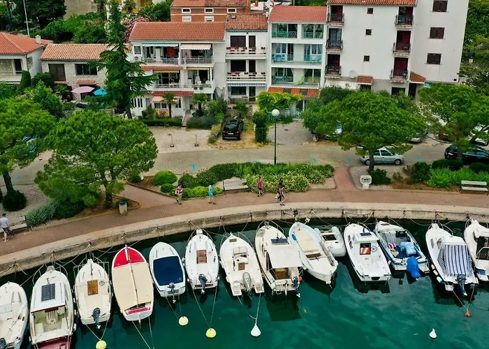 Nika Apartman Crikvenica